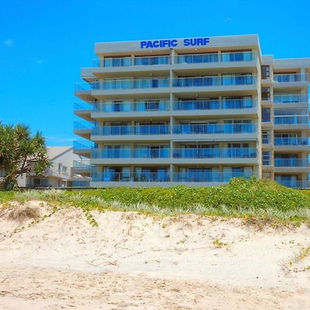 Pacific Surf Absolute Beachfront Apartments Gold Coast Luaran gambar