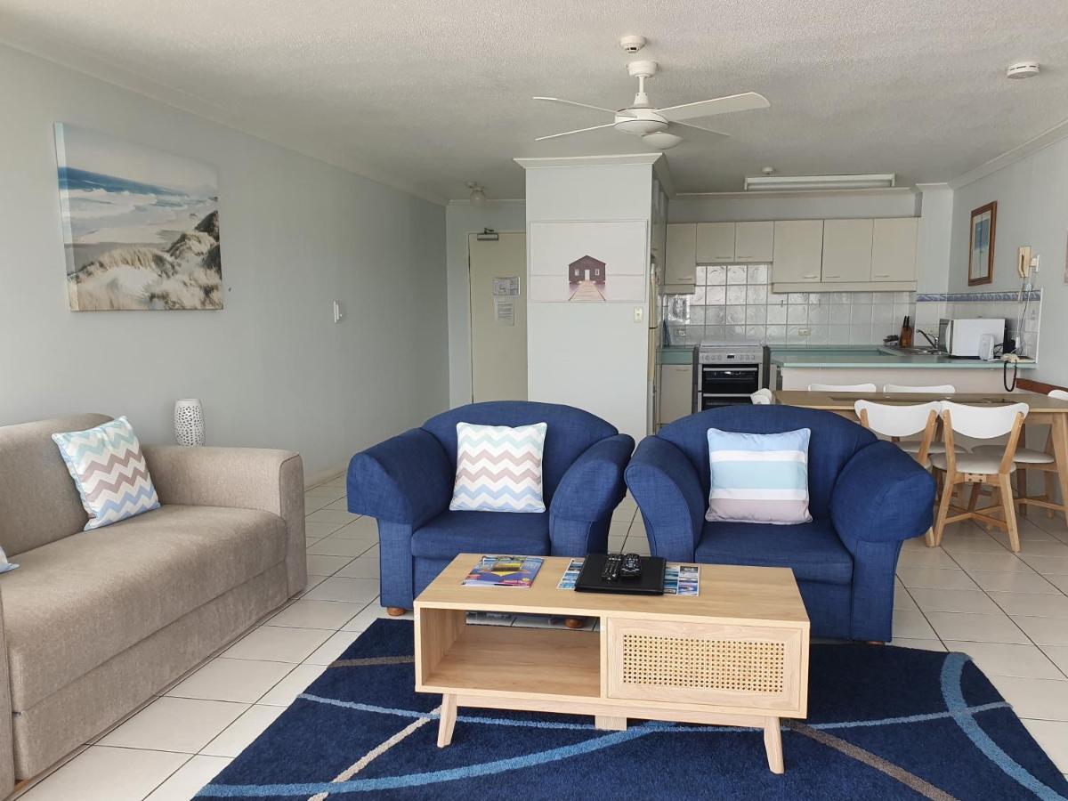 Pacific Surf Absolute Beachfront Apartments Gold Coast Luaran gambar