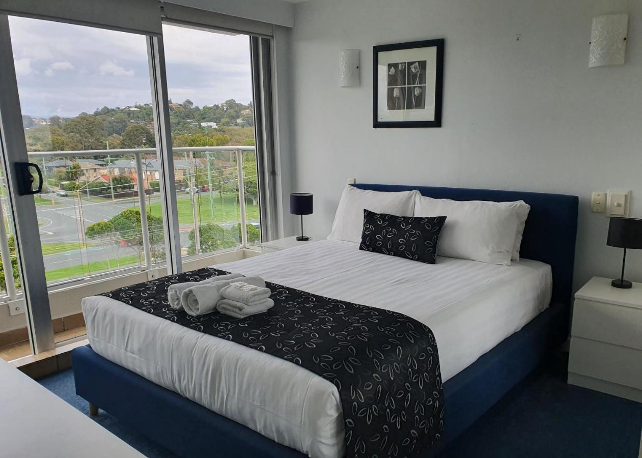 Pacific Surf Absolute Beachfront Apartments Gold Coast Luaran gambar