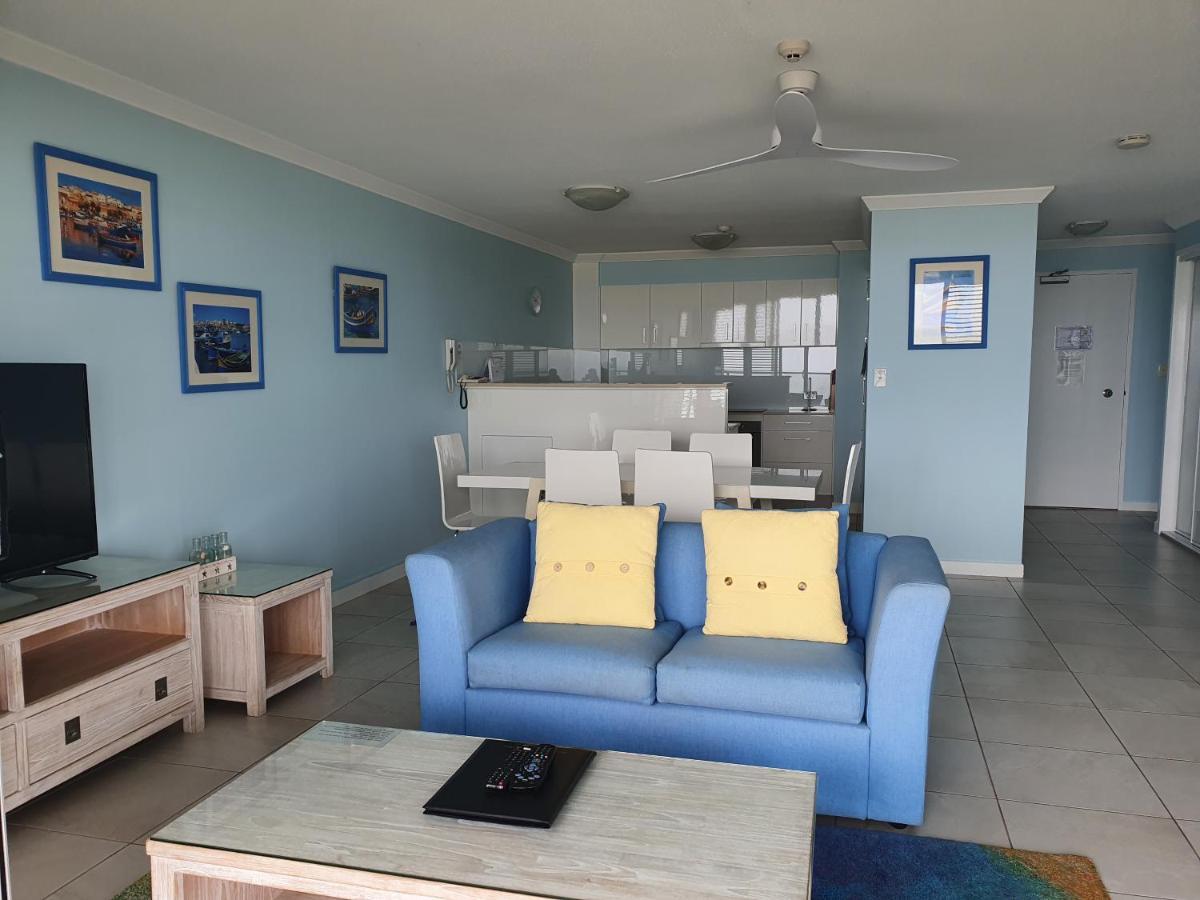 Pacific Surf Absolute Beachfront Apartments Gold Coast Luaran gambar