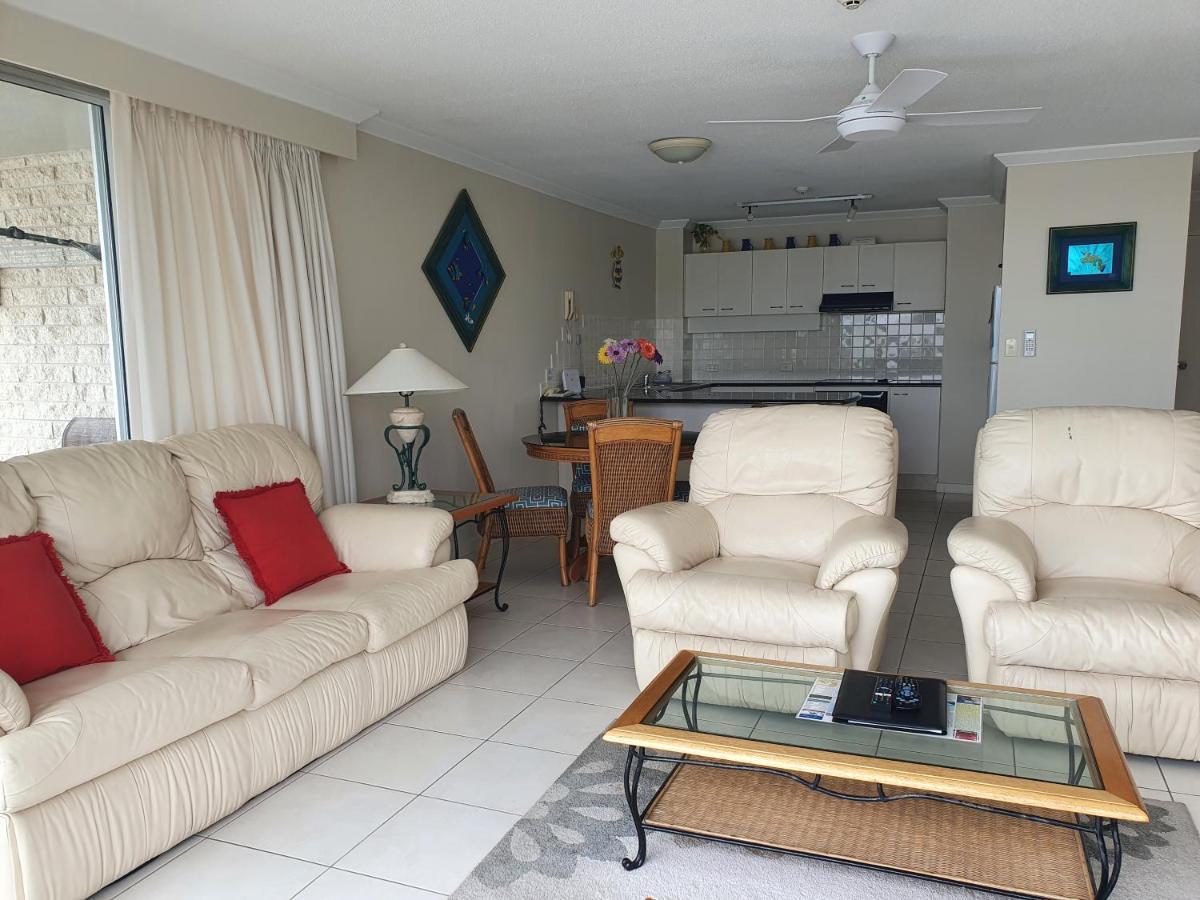 Pacific Surf Absolute Beachfront Apartments Gold Coast Luaran gambar
