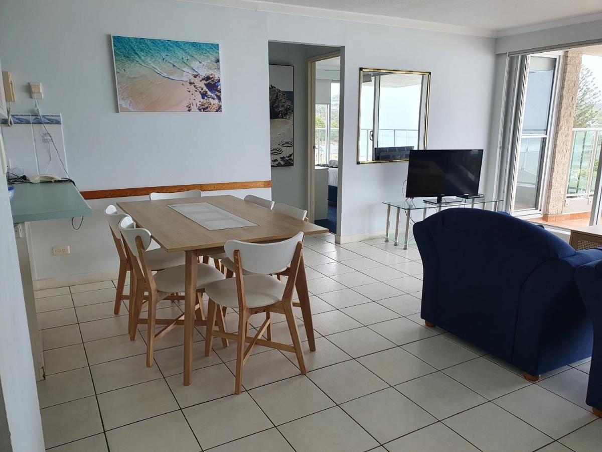 Pacific Surf Absolute Beachfront Apartments Gold Coast Luaran gambar