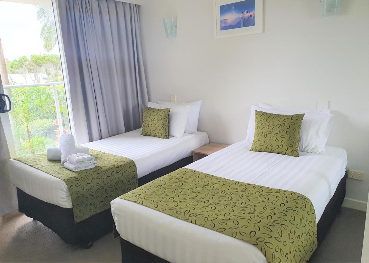 Pacific Surf Absolute Beachfront Apartments Gold Coast Luaran gambar