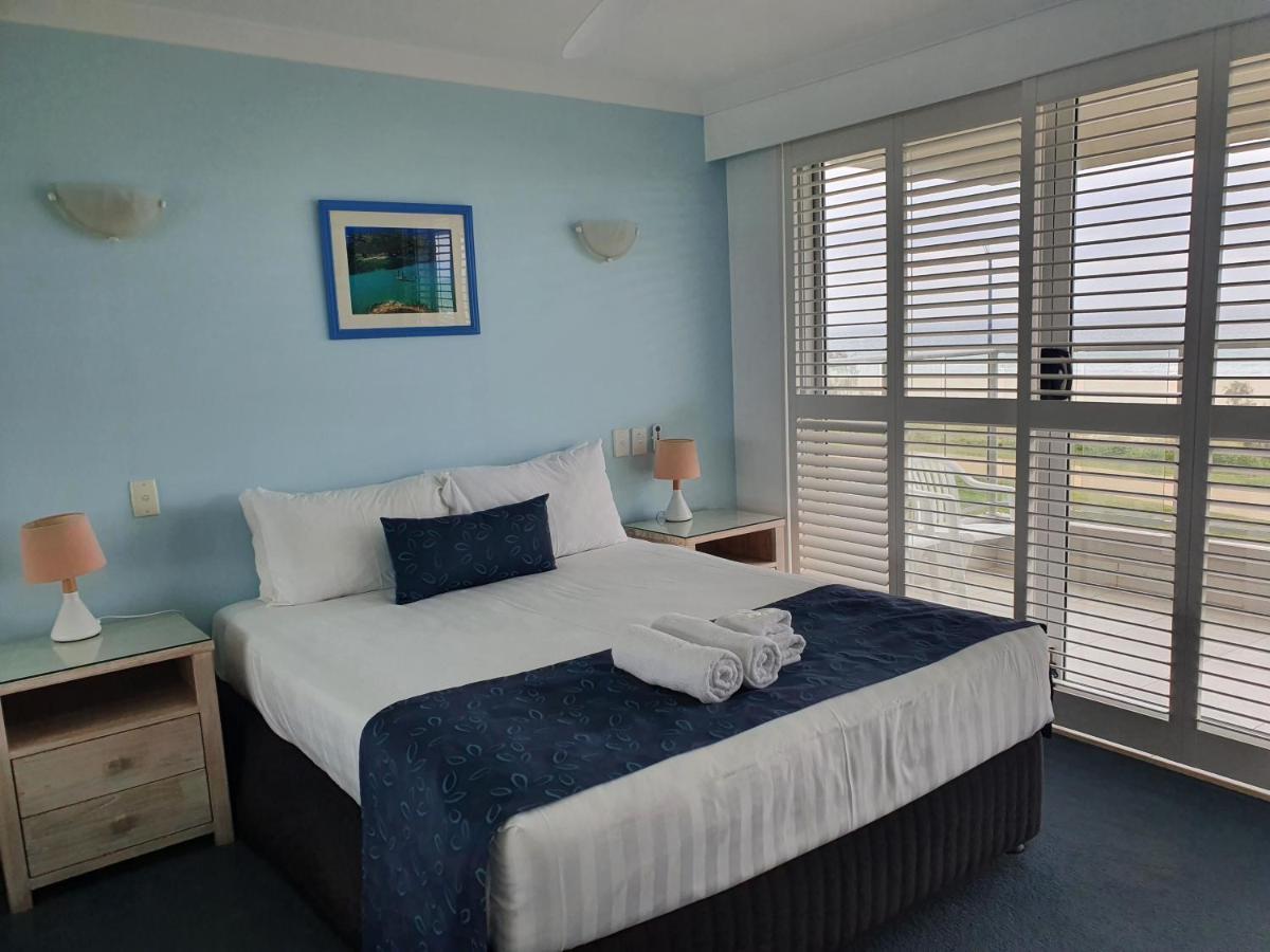 Pacific Surf Absolute Beachfront Apartments Gold Coast Luaran gambar