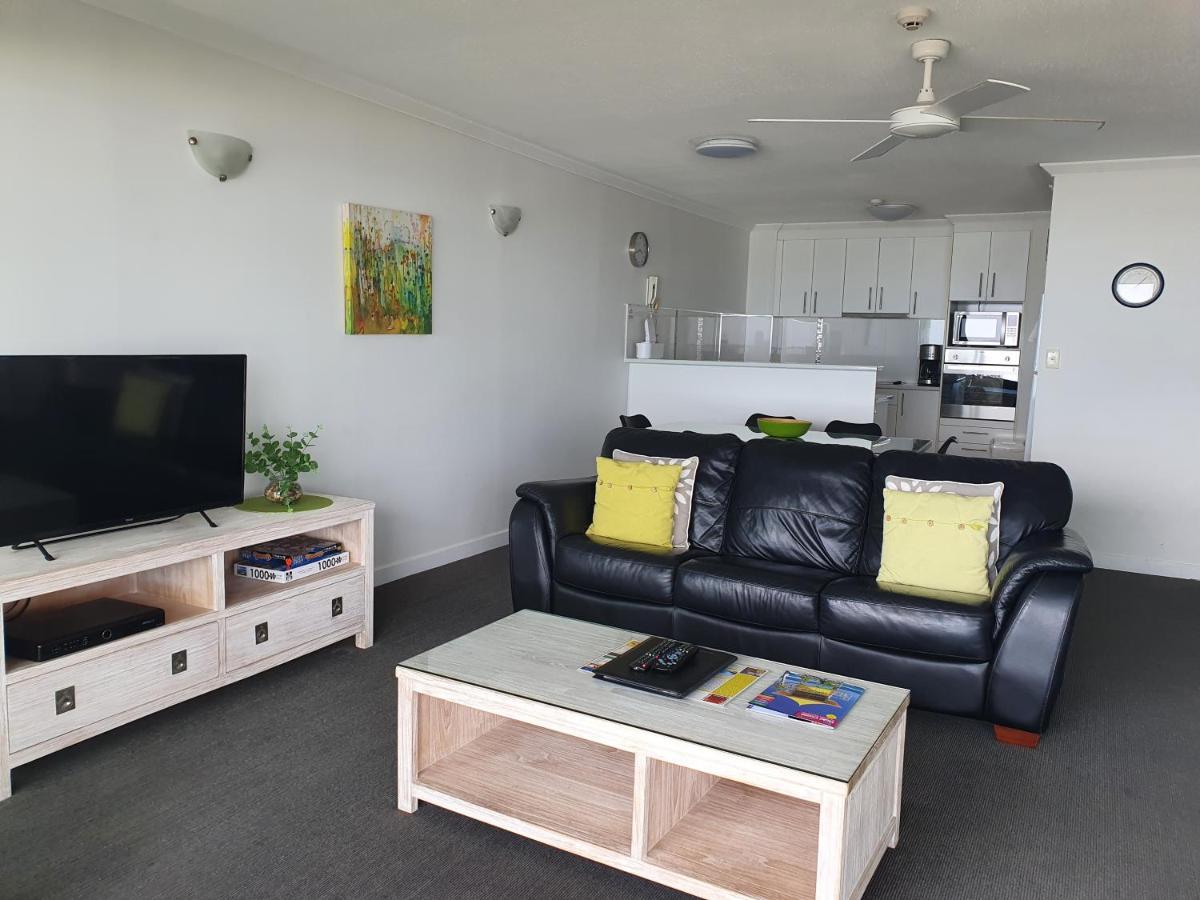 Pacific Surf Absolute Beachfront Apartments Gold Coast Luaran gambar