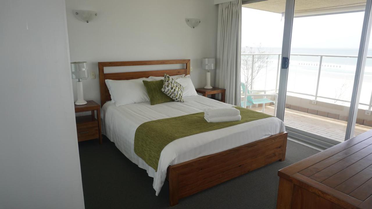Pacific Surf Absolute Beachfront Apartments Gold Coast Luaran gambar