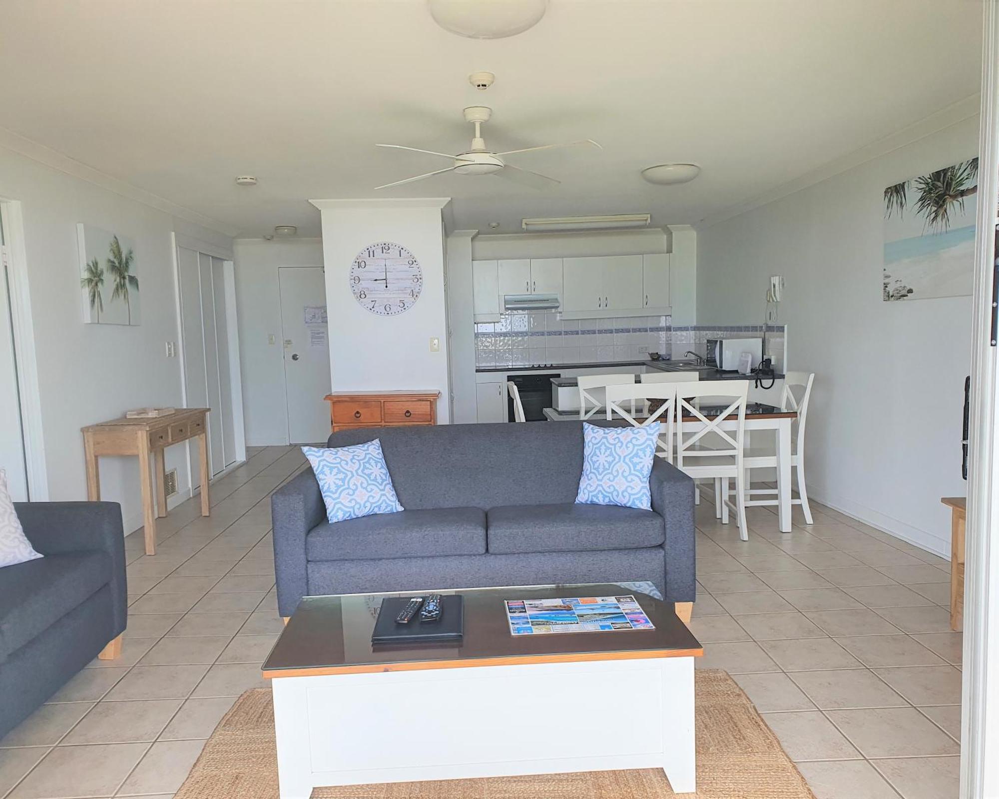 Pacific Surf Absolute Beachfront Apartments Gold Coast Luaran gambar