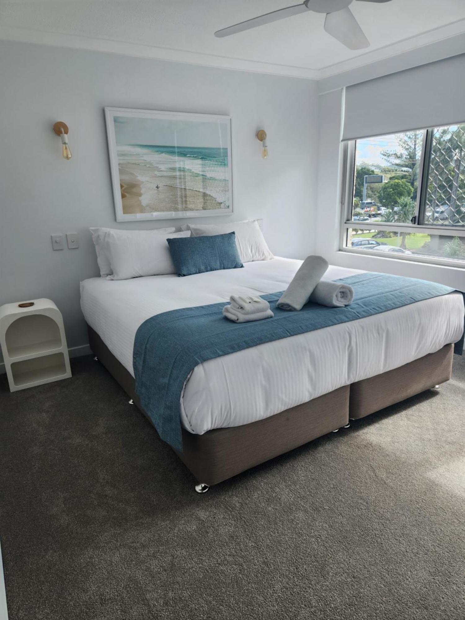 Pacific Surf Absolute Beachfront Apartments Gold Coast Luaran gambar