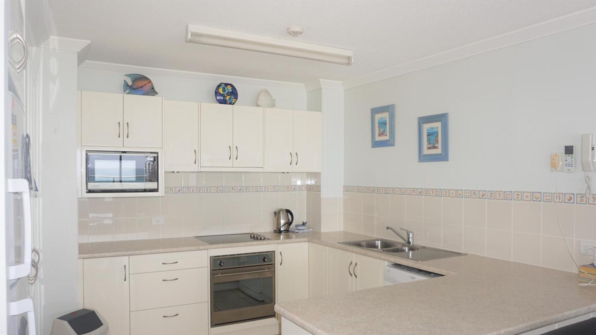 Pacific Surf Absolute Beachfront Apartments Gold Coast Luaran gambar