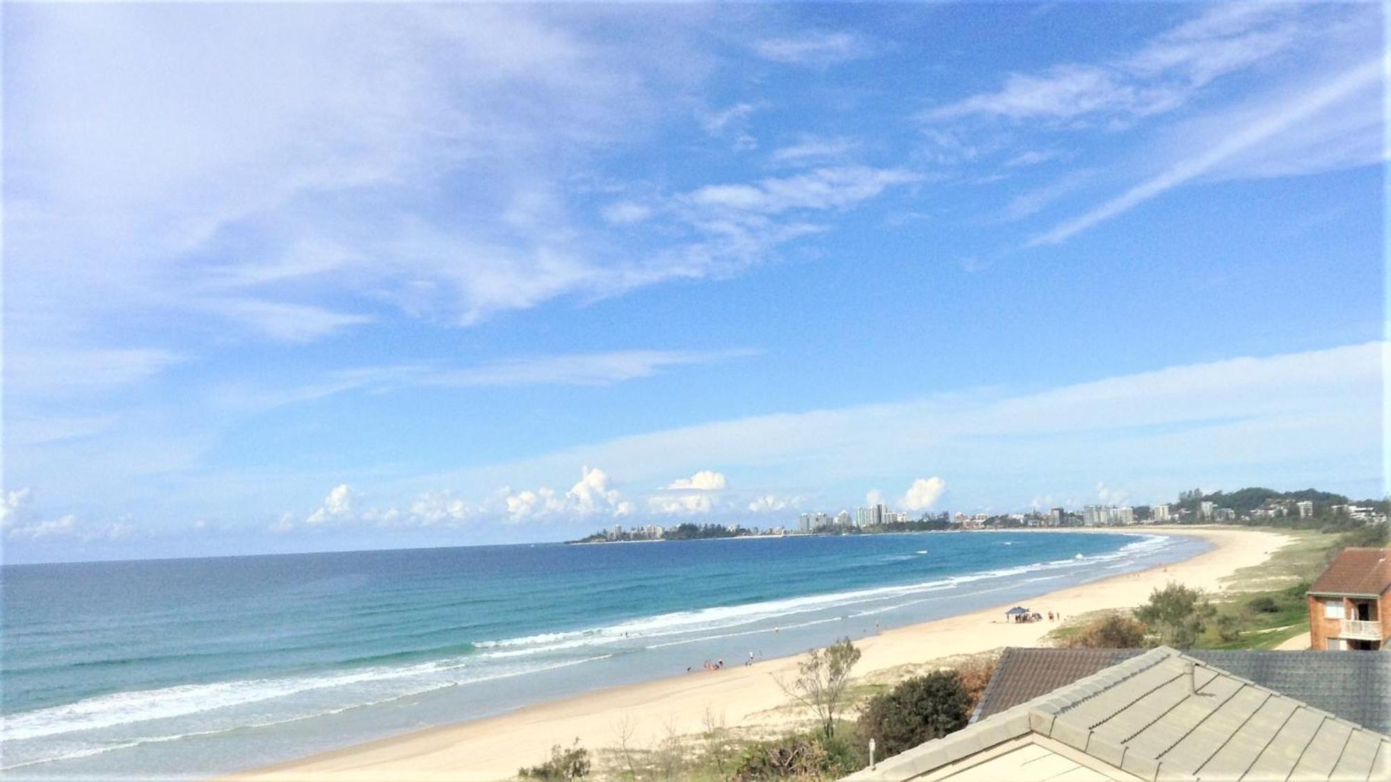 Pacific Surf Absolute Beachfront Apartments Gold Coast Luaran gambar