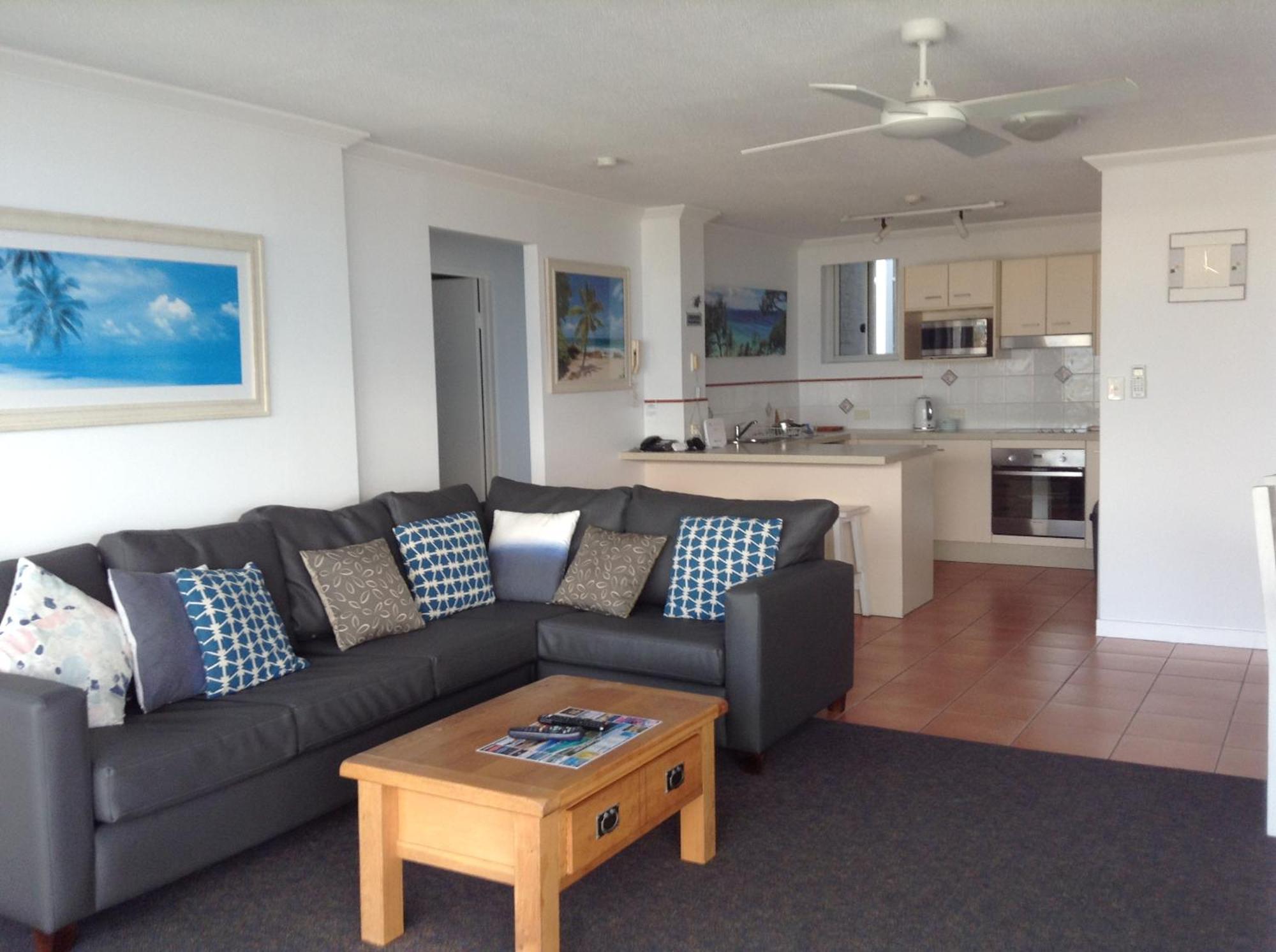 Pacific Surf Absolute Beachfront Apartments Gold Coast Luaran gambar