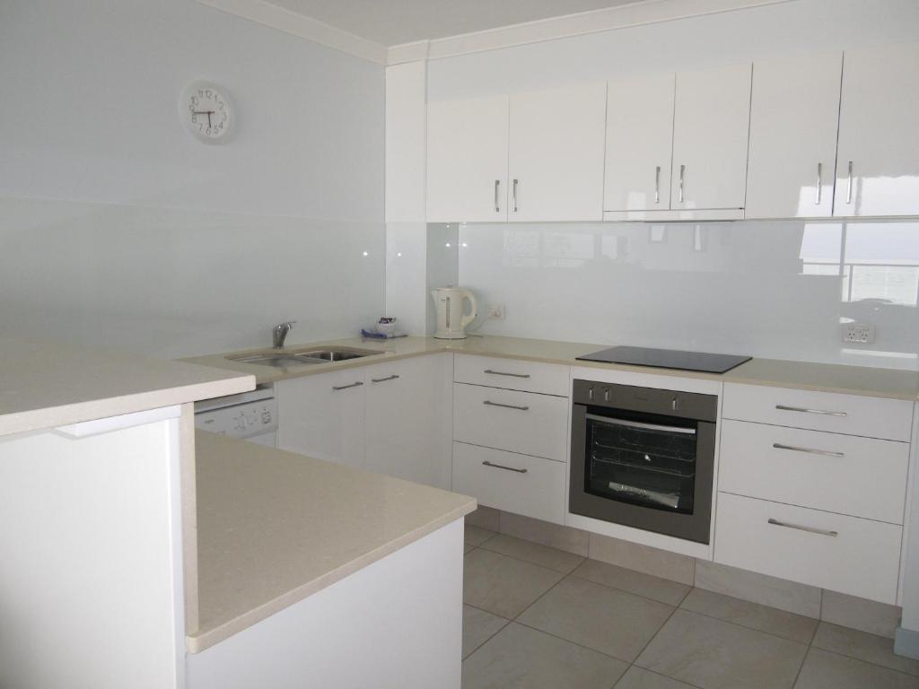 Pacific Surf Absolute Beachfront Apartments Gold Coast Bilik gambar