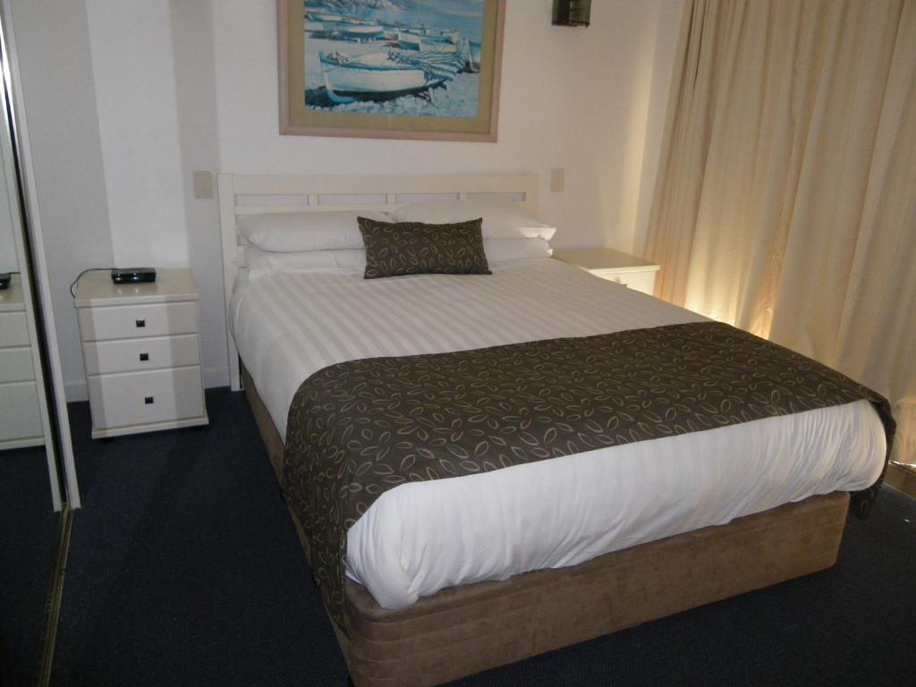 Pacific Surf Absolute Beachfront Apartments Gold Coast Bilik gambar