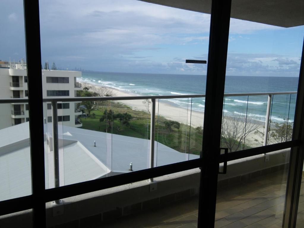 Pacific Surf Absolute Beachfront Apartments Gold Coast Bilik gambar