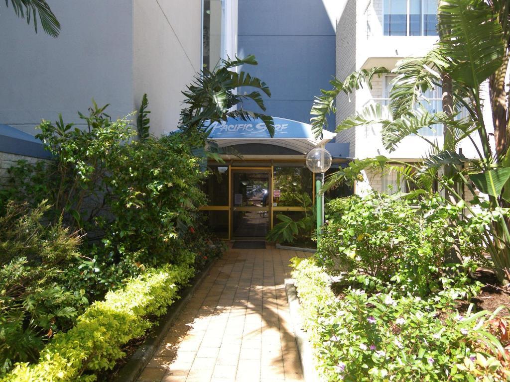 Pacific Surf Absolute Beachfront Apartments Gold Coast Luaran gambar