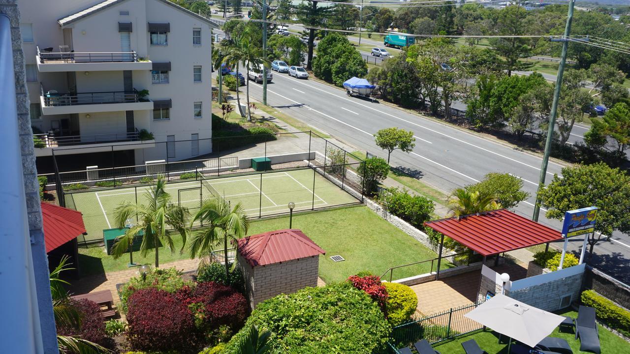 Pacific Surf Absolute Beachfront Apartments Gold Coast Luaran gambar