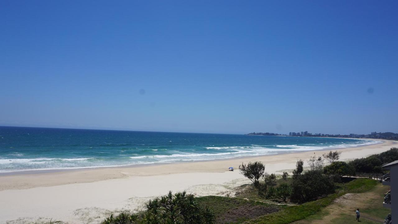 Pacific Surf Absolute Beachfront Apartments Gold Coast Luaran gambar