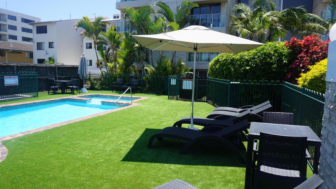 Pacific Surf Absolute Beachfront Apartments Gold Coast Luaran gambar