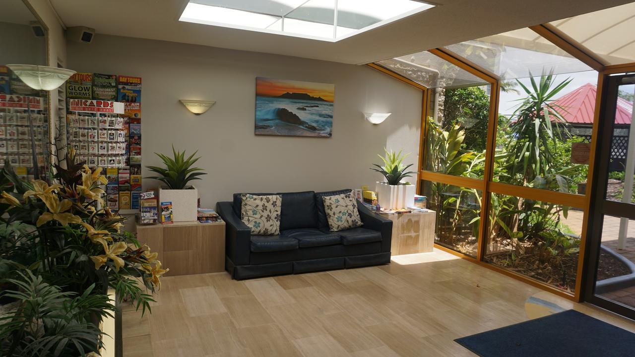 Pacific Surf Absolute Beachfront Apartments Gold Coast Luaran gambar