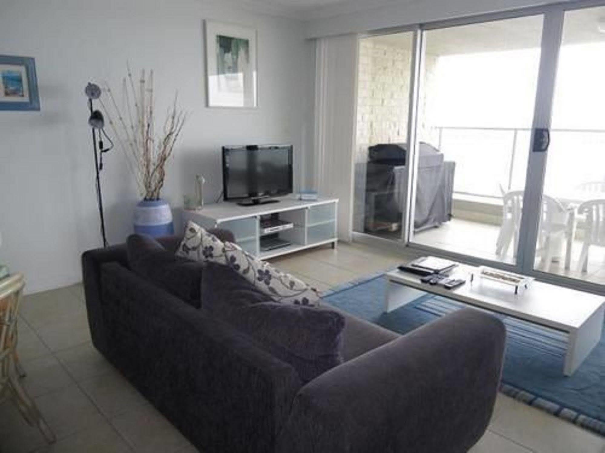 Pacific Surf Absolute Beachfront Apartments Gold Coast Luaran gambar