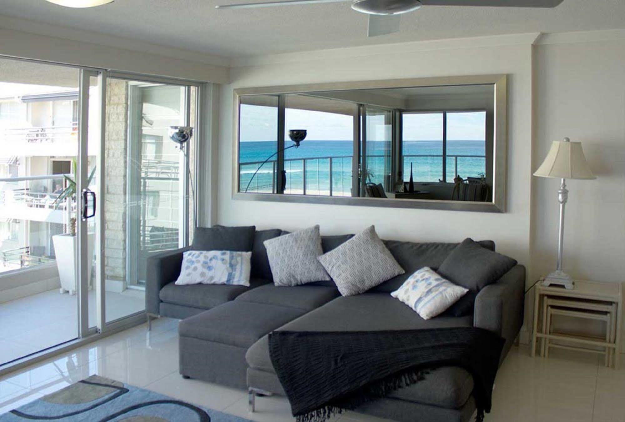 Pacific Surf Absolute Beachfront Apartments Gold Coast Luaran gambar