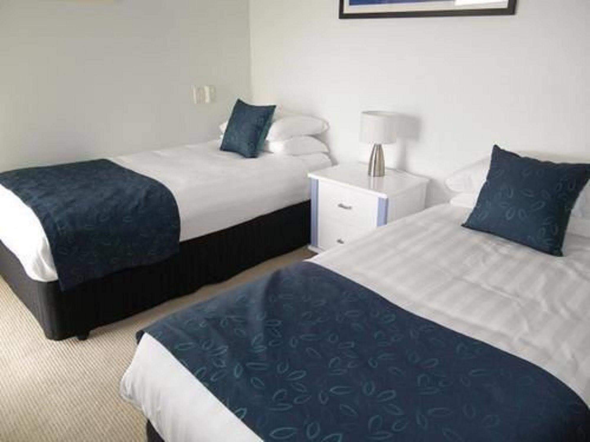 Pacific Surf Absolute Beachfront Apartments Gold Coast Luaran gambar