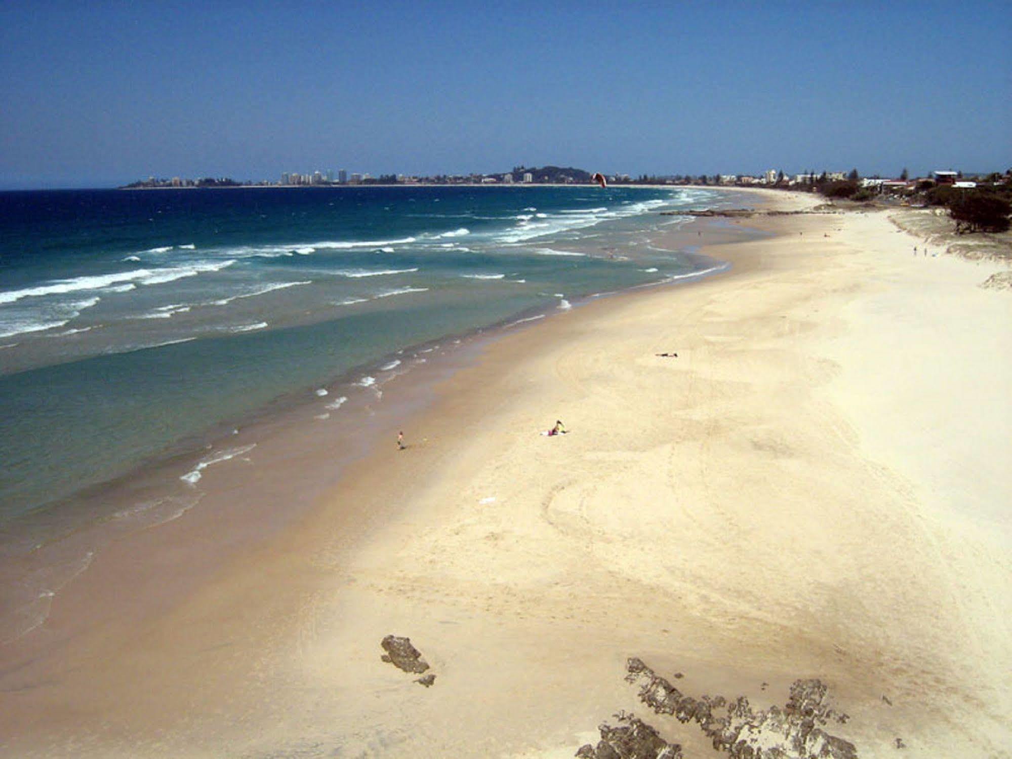 Pacific Surf Absolute Beachfront Apartments Gold Coast Luaran gambar
