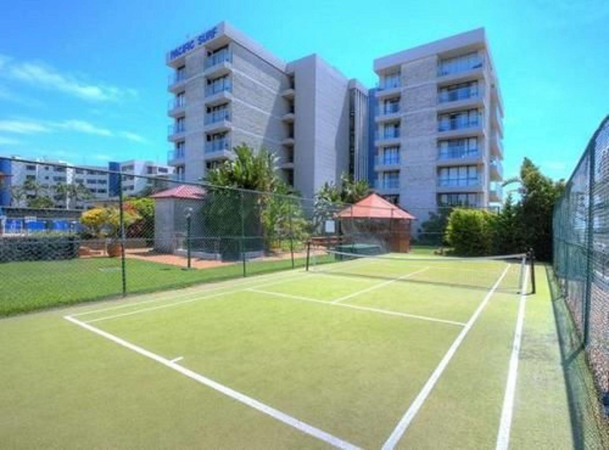 Pacific Surf Absolute Beachfront Apartments Gold Coast Luaran gambar