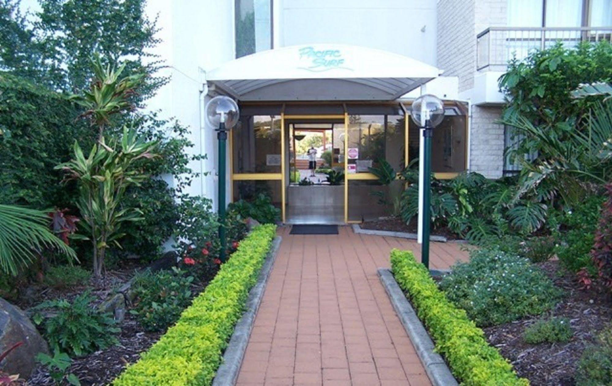 Pacific Surf Absolute Beachfront Apartments Gold Coast Luaran gambar