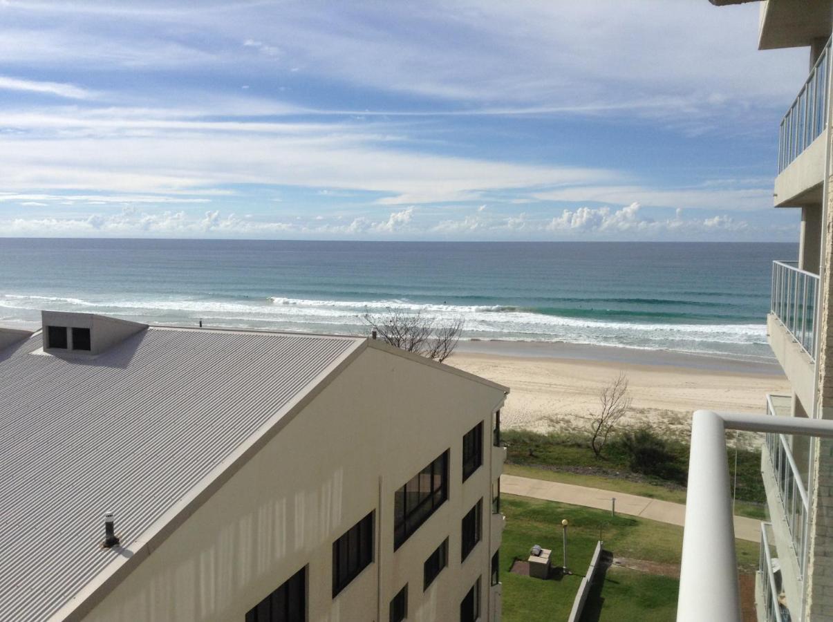 Pacific Surf Absolute Beachfront Apartments Gold Coast Luaran gambar