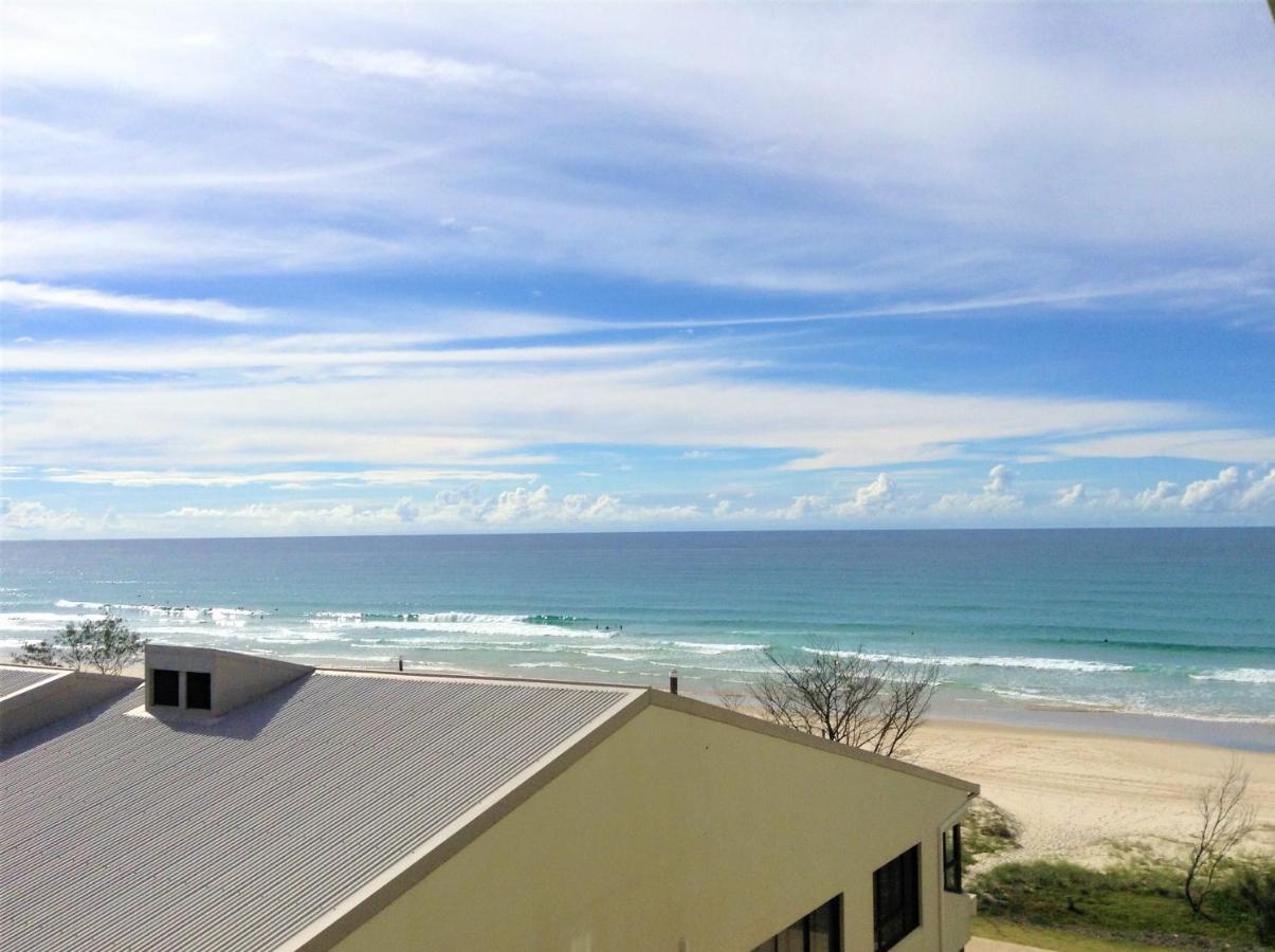 Pacific Surf Absolute Beachfront Apartments Gold Coast Luaran gambar